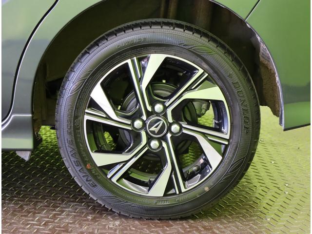 タント カスタムＸ／走行４５００ｋｍ／アナザースタイルＰＫＧ／　９型Ｄオーディオ／Ｂカメラ／両側自動ドア／ハーフレザー／スマートアシスト／アイドリングＳ／スマートキー／コーナーセンサー／オートＬＥＤ／Ｆ＆Ｒガーニッシュパーツ／１４ＡＷ／ＣＶＴ（64枚目）