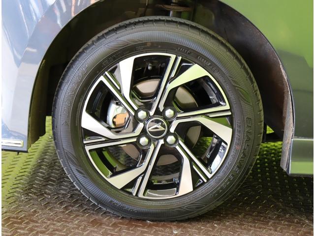 タント カスタムＸ／走行４５００ｋｍ／アナザースタイルＰＫＧ／　９型Ｄオーディオ／Ｂカメラ／両側自動ドア／ハーフレザー／スマートアシスト／アイドリングＳ／スマートキー／コーナーセンサー／オートＬＥＤ／Ｆ＆Ｒガーニッシュパーツ／１４ＡＷ／ＣＶＴ（65枚目）