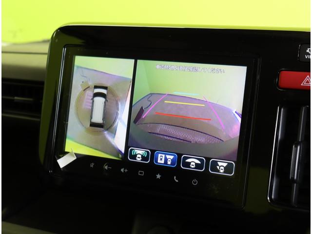 スペーシアギア ハイブリッドＸＺ　ターボ／走行８５００ｋｍ／　自社リースＵＰ車両／９型フルセグナビ／全方位モニター／両側自動ドア／デュアルセンサーブレーキ／アダプティブクルコン／スマートキー／オートハイビーム／ルーフレール／ＬＥＤ／１４ＡＷ／ＣＶＴ（15枚目）