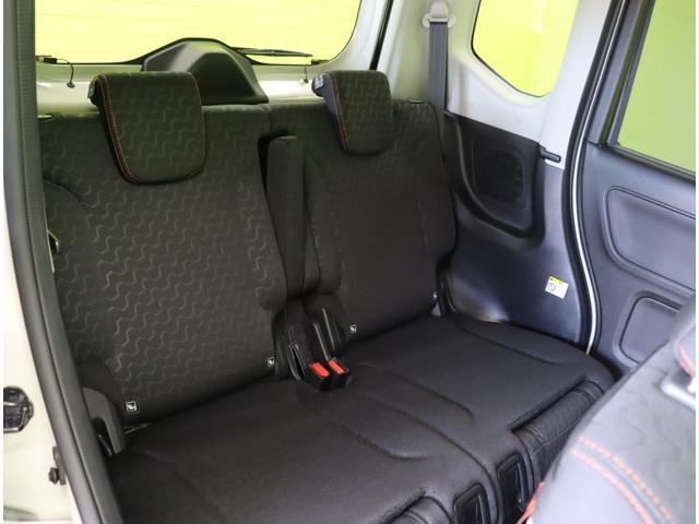 スペーシアギア ハイブリッドＸＺ　ターボ／走行８５００ｋｍ／　自社リースＵＰ車両／９型フルセグナビ／全方位モニター／両側自動ドア／デュアルセンサーブレーキ／アダプティブクルコン／スマートキー／オートハイビーム／ルーフレール／ＬＥＤ／１４ＡＷ／ＣＶＴ（42枚目）