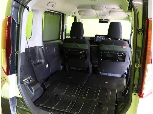 スペーシアギア ハイブリッドＸＺ　ターボ／走行８５００ｋｍ／　自社リースＵＰ車両／９型フルセグナビ／全方位モニター／両側自動ドア／デュアルセンサーブレーキ／アダプティブクルコン／スマートキー／オートハイビーム／ルーフレール／ＬＥＤ／１４ＡＷ／ＣＶＴ（46枚目）