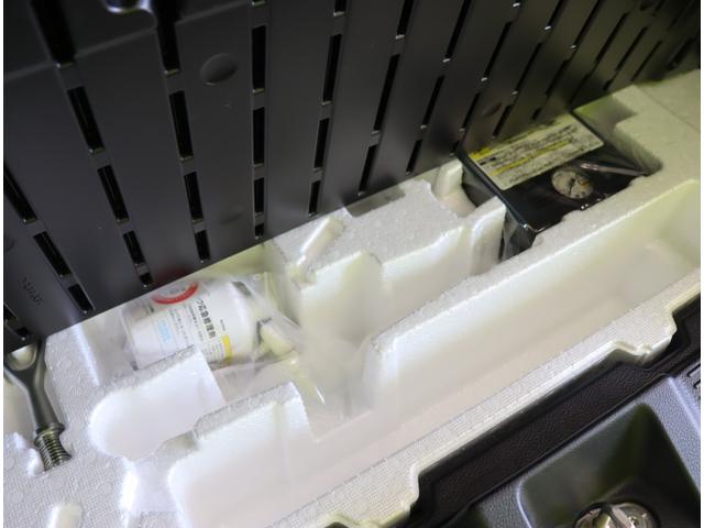 スペーシアギア ハイブリッドＸＺ　ターボ／走行８５００ｋｍ／　自社リースＵＰ車両／９型フルセグナビ／全方位モニター／両側自動ドア／デュアルセンサーブレーキ／アダプティブクルコン／スマートキー／オートハイビーム／ルーフレール／ＬＥＤ／１４ＡＷ／ＣＶＴ（47枚目）