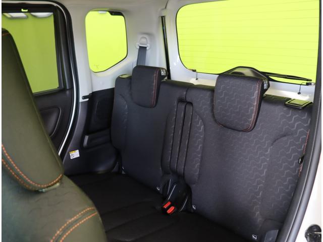 スペーシアギア ハイブリッドＸＺ　ターボ／走行８５００ｋｍ／　自社リースＵＰ車両／９型フルセグナビ／全方位モニター／両側自動ドア／デュアルセンサーブレーキ／アダプティブクルコン／スマートキー／オートハイビーム／ルーフレール／ＬＥＤ／１４ＡＷ／ＣＶＴ（48枚目）