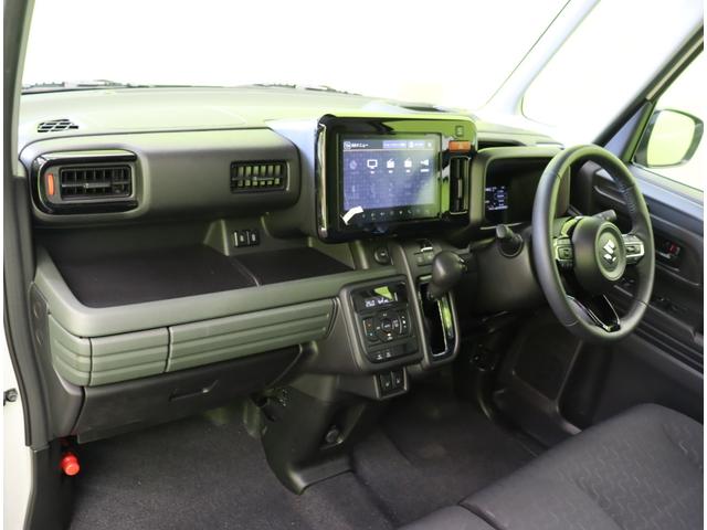 スペーシアギア ハイブリッドＸＺ　ターボ／走行８５００ｋｍ／　自社リースＵＰ車両／９型フルセグナビ／全方位モニター／両側自動ドア／デュアルセンサーブレーキ／アダプティブクルコン／スマートキー／オートハイビーム／ルーフレール／ＬＥＤ／１４ＡＷ／ＣＶＴ（52枚目）