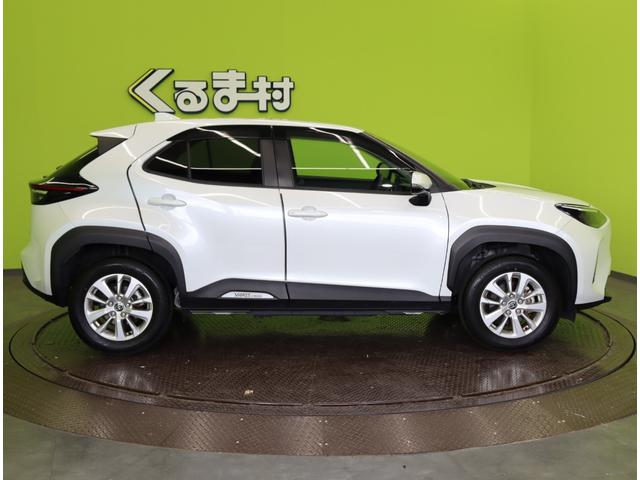 ヤリスクロス ハイブリッドＧ／買取車／セーフティセンス／　ディスプレイオーディオ／Ｂカメラ／スマートキー／ＥＴＣ／レーダークルーズ／プリクラッシュ／ＢＳＭ／ＰＫＳＢ／オートハイビーム／ＬＥＤ／クリアランスソナー／１６ＡＷ／ＣＶＴ（5枚目）