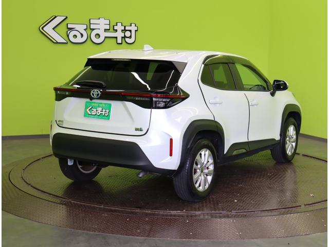 ヤリスクロス ハイブリッドＧ／買取車／セーフティセンス／　ディスプレイオーディオ／Ｂカメラ／スマートキー／ＥＴＣ／レーダークルーズ／プリクラッシュ／ＢＳＭ／ＰＫＳＢ／オートハイビーム／ＬＥＤ／クリアランスソナー／１６ＡＷ／ＣＶＴ（6枚目）