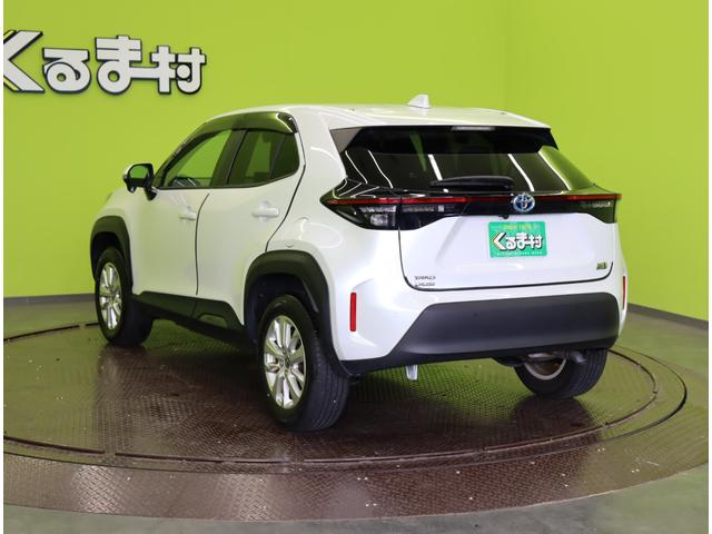 ヤリスクロス ハイブリッドＧ／買取車／セーフティセンス／　ディスプレイオーディオ／Ｂカメラ／スマートキー／ＥＴＣ／レーダークルーズ／プリクラッシュ／ＢＳＭ／ＰＫＳＢ／オートハイビーム／ＬＥＤ／クリアランスソナー／１６ＡＷ／ＣＶＴ（8枚目）