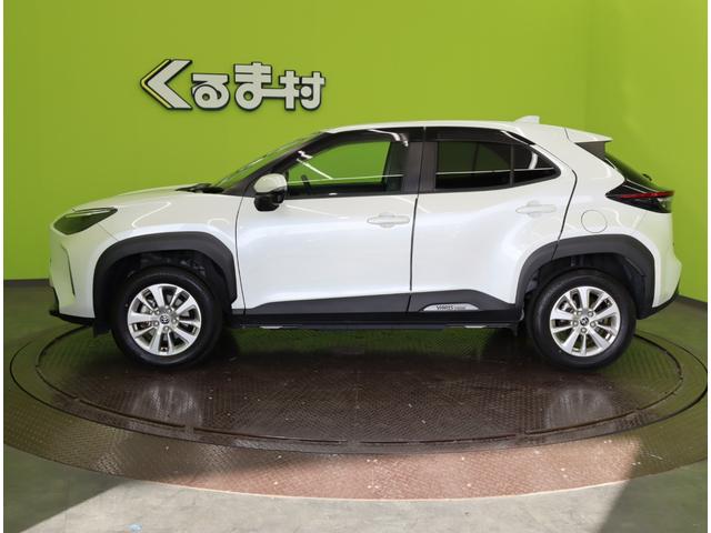 ヤリスクロス ハイブリッドＧ／買取車／セーフティセンス／　ディスプレイオーディオ／Ｂカメラ／スマートキー／ＥＴＣ／レーダークルーズ／プリクラッシュ／ＢＳＭ／ＰＫＳＢ／オートハイビーム／ＬＥＤ／クリアランスソナー／１６ＡＷ／ＣＶＴ（9枚目）