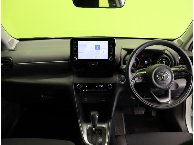 ヤリスクロス ハイブリッドＧ／買取車／セーフティセンス／　ディスプレイオーディオ／Ｂカメラ／スマートキー／ＥＴＣ／レーダークルーズ／プリクラッシュ／ＢＳＭ／ＰＫＳＢ／オートハイビーム／ＬＥＤ／クリアランスソナー／１６ＡＷ／ＣＶＴ（10枚目）