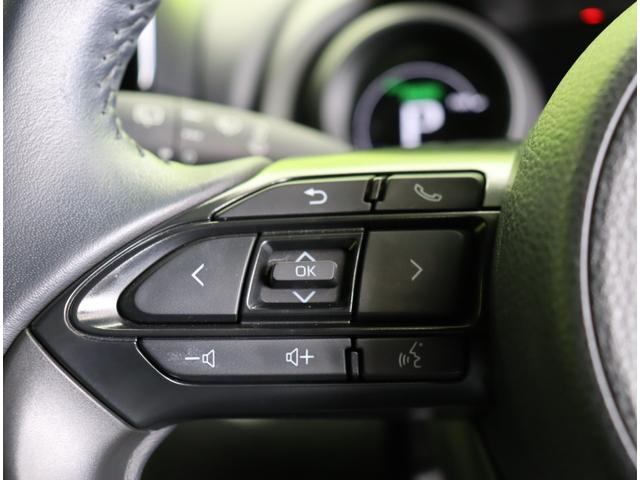 ヤリスクロス ハイブリッドＧ／買取車／セーフティセンス／　ディスプレイオーディオ／Ｂカメラ／スマートキー／ＥＴＣ／レーダークルーズ／プリクラッシュ／ＢＳＭ／ＰＫＳＢ／オートハイビーム／ＬＥＤ／クリアランスソナー／１６ＡＷ／ＣＶＴ（19枚目）