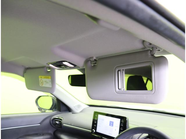 ヤリスクロス ハイブリッドＧ／買取車／セーフティセンス／　ディスプレイオーディオ／Ｂカメラ／スマートキー／ＥＴＣ／レーダークルーズ／プリクラッシュ／ＢＳＭ／ＰＫＳＢ／オートハイビーム／ＬＥＤ／クリアランスソナー／１６ＡＷ／ＣＶＴ（30枚目）