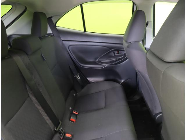 ヤリスクロス ハイブリッドＧ／買取車／セーフティセンス／　ディスプレイオーディオ／Ｂカメラ／スマートキー／ＥＴＣ／レーダークルーズ／プリクラッシュ／ＢＳＭ／ＰＫＳＢ／オートハイビーム／ＬＥＤ／クリアランスソナー／１６ＡＷ／ＣＶＴ（39枚目）