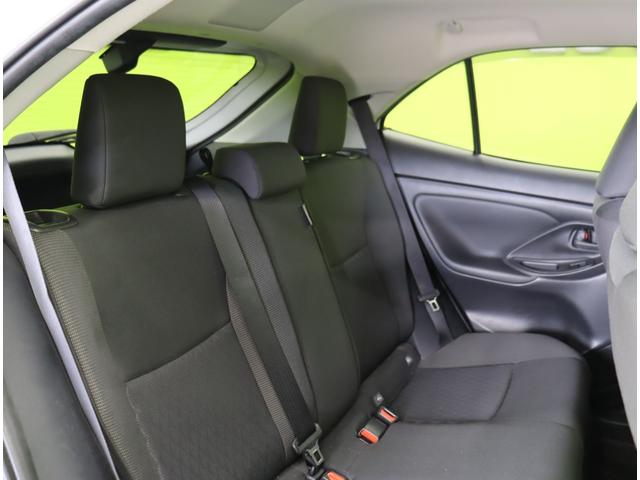 ヤリスクロス ハイブリッドＧ／買取車／セーフティセンス／　ディスプレイオーディオ／Ｂカメラ／スマートキー／ＥＴＣ／レーダークルーズ／プリクラッシュ／ＢＳＭ／ＰＫＳＢ／オートハイビーム／ＬＥＤ／クリアランスソナー／１６ＡＷ／ＣＶＴ（40枚目）