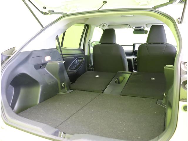 ヤリスクロス ハイブリッドＧ／買取車／セーフティセンス／　ディスプレイオーディオ／Ｂカメラ／スマートキー／ＥＴＣ／レーダークルーズ／プリクラッシュ／ＢＳＭ／ＰＫＳＢ／オートハイビーム／ＬＥＤ／クリアランスソナー／１６ＡＷ／ＣＶＴ（43枚目）