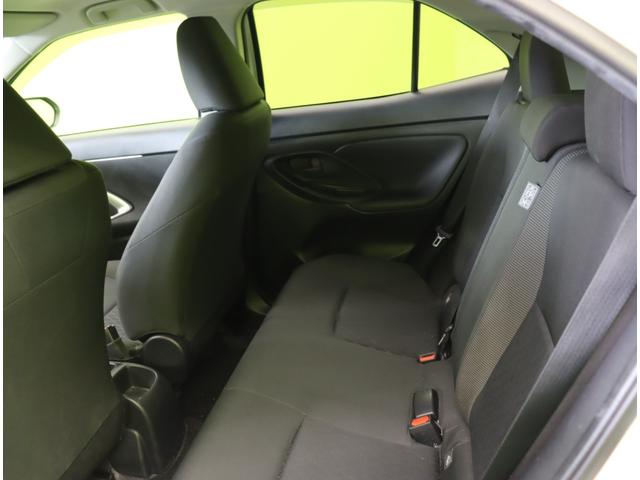 ヤリスクロス ハイブリッドＧ／買取車／セーフティセンス／　ディスプレイオーディオ／Ｂカメラ／スマートキー／ＥＴＣ／レーダークルーズ／プリクラッシュ／ＢＳＭ／ＰＫＳＢ／オートハイビーム／ＬＥＤ／クリアランスソナー／１６ＡＷ／ＣＶＴ（45枚目）