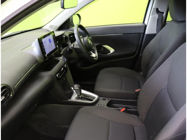 ヤリスクロス ハイブリッドＧ／買取車／セーフティセンス／　ディスプレイオーディオ／Ｂカメラ／スマートキー／ＥＴＣ／レーダークルーズ／プリクラッシュ／ＢＳＭ／ＰＫＳＢ／オートハイビーム／ＬＥＤ／クリアランスソナー／１６ＡＷ／ＣＶＴ（48枚目）