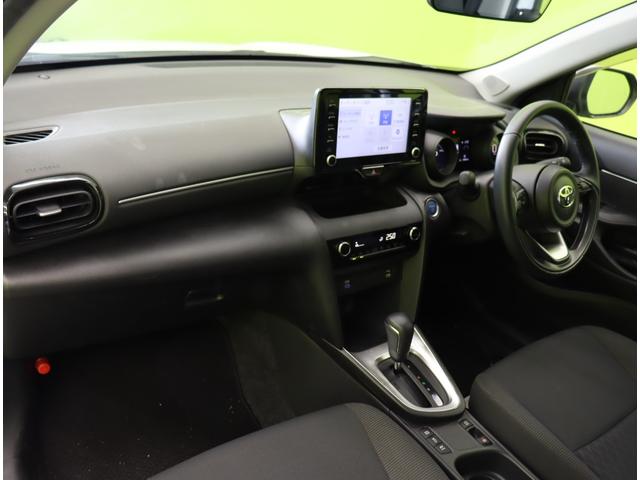 ヤリスクロス ハイブリッドＧ／買取車／セーフティセンス／　ディスプレイオーディオ／Ｂカメラ／スマートキー／ＥＴＣ／レーダークルーズ／プリクラッシュ／ＢＳＭ／ＰＫＳＢ／オートハイビーム／ＬＥＤ／クリアランスソナー／１６ＡＷ／ＣＶＴ（49枚目）