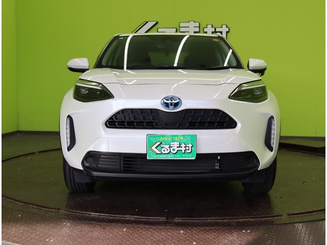 ヤリスクロス ハイブリッドＧ／買取車／セーフティセンス／　ディスプレイオーディオ／Ｂカメラ／スマートキー／ＥＴＣ／レーダークルーズ／プリクラッシュ／ＢＳＭ／ＰＫＳＢ／オートハイビーム／ＬＥＤ／クリアランスソナー／１６ＡＷ／ＣＶＴ（53枚目）