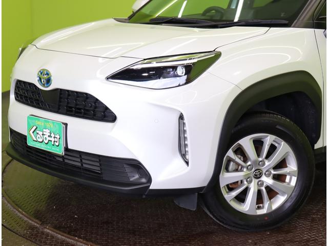 ヤリスクロス ハイブリッドＧ／買取車／セーフティセンス／　ディスプレイオーディオ／Ｂカメラ／スマートキー／ＥＴＣ／レーダークルーズ／プリクラッシュ／ＢＳＭ／ＰＫＳＢ／オートハイビーム／ＬＥＤ／クリアランスソナー／１６ＡＷ／ＣＶＴ（55枚目）