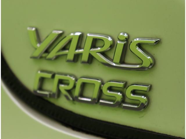 ヤリスクロス ハイブリッドＧ／買取車／セーフティセンス／　ディスプレイオーディオ／Ｂカメラ／スマートキー／ＥＴＣ／レーダークルーズ／プリクラッシュ／ＢＳＭ／ＰＫＳＢ／オートハイビーム／ＬＥＤ／クリアランスソナー／１６ＡＷ／ＣＶＴ（62枚目）