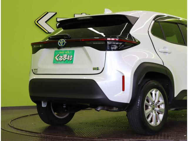 ヤリスクロス ハイブリッドＧ／買取車／セーフティセンス／　ディスプレイオーディオ／Ｂカメラ／スマートキー／ＥＴＣ／レーダークルーズ／プリクラッシュ／ＢＳＭ／ＰＫＳＢ／オートハイビーム／ＬＥＤ／クリアランスソナー／１６ＡＷ／ＣＶＴ（63枚目）