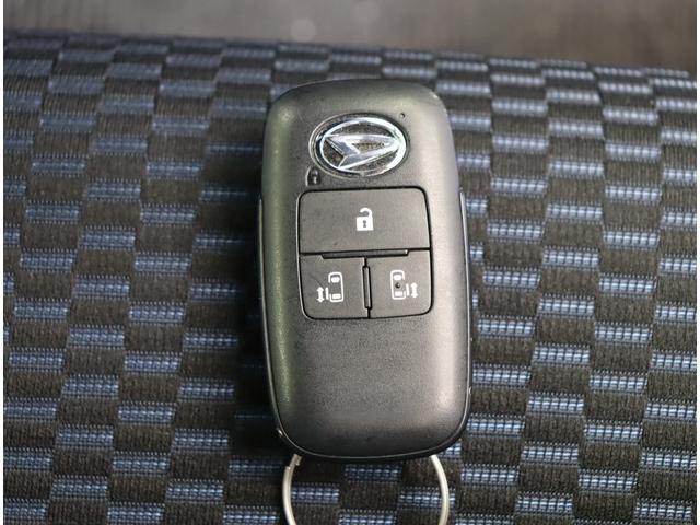 タント カスタムＲＳ／走行１２１００ｋｍ／　両側自動ドア／ハーフレザー／シートヒーター／スマートアシスト／車線逸脱抑制／スマートキー／アイドリングＳ／オートＬＥＤ／ミラーウインカー／コーナーセンサー／１５ＡＷ／ＣＶＴ／ターボ（21枚目）