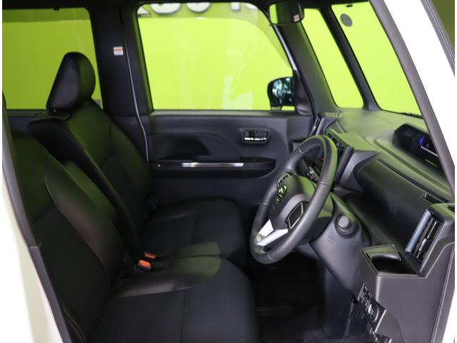 タント カスタムＲＳ／走行１２１００ｋｍ／　両側自動ドア／ハーフレザー／シートヒーター／スマートアシスト／車線逸脱抑制／スマートキー／アイドリングＳ／オートＬＥＤ／ミラーウインカー／コーナーセンサー／１５ＡＷ／ＣＶＴ／ターボ（28枚目）