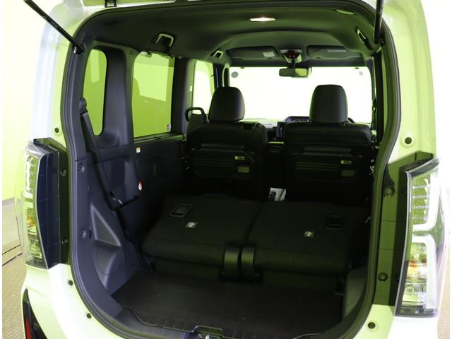 タント カスタムＲＳ／走行１２１００ｋｍ／　両側自動ドア／ハーフレザー／シートヒーター／スマートアシスト／車線逸脱抑制／スマートキー／アイドリングＳ／オートＬＥＤ／ミラーウインカー／コーナーセンサー／１５ＡＷ／ＣＶＴ／ターボ（39枚目）