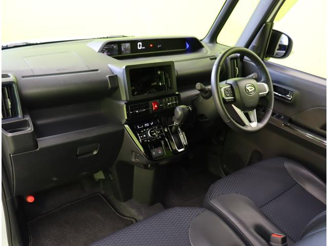 タント カスタムＲＳ／走行１２１００ｋｍ／　両側自動ドア／ハーフレザー／シートヒーター／スマートアシスト／車線逸脱抑制／スマートキー／アイドリングＳ／オートＬＥＤ／ミラーウインカー／コーナーセンサー／１５ＡＷ／ＣＶＴ／ターボ（45枚目）