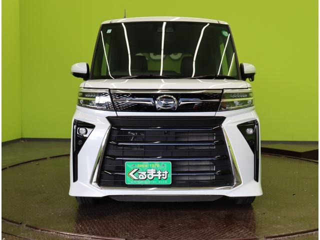 タント カスタムＲＳ／走行１２１００ｋｍ／　両側自動ドア／ハーフレザー／シートヒーター／スマートアシスト／車線逸脱抑制／スマートキー／アイドリングＳ／オートＬＥＤ／ミラーウインカー／コーナーセンサー／１５ＡＷ／ＣＶＴ／ターボ（49枚目）