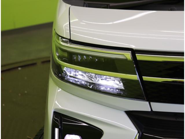 タント カスタムＲＳ／走行１２１００ｋｍ／　両側自動ドア／ハーフレザー／シートヒーター／スマートアシスト／車線逸脱抑制／スマートキー／アイドリングＳ／オートＬＥＤ／ミラーウインカー／コーナーセンサー／１５ＡＷ／ＣＶＴ／ターボ（50枚目）