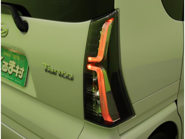 タント カスタムＲＳ／走行１２１００ｋｍ／　両側自動ドア／ハーフレザー／シートヒーター／スマートアシスト／車線逸脱抑制／スマートキー／アイドリングＳ／オートＬＥＤ／ミラーウインカー／コーナーセンサー／１５ＡＷ／ＣＶＴ／ターボ（58枚目）