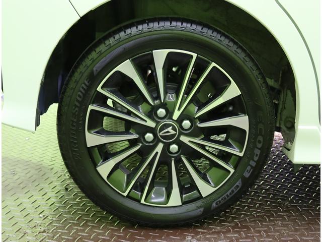 タント カスタムＲＳ／走行１２１００ｋｍ／　両側自動ドア／ハーフレザー／シートヒーター／スマートアシスト／車線逸脱抑制／スマートキー／アイドリングＳ／オートＬＥＤ／ミラーウインカー／コーナーセンサー／１５ＡＷ／ＣＶＴ／ターボ（63枚目）