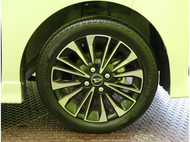 タント カスタムＲＳ／走行１２１００ｋｍ／　両側自動ドア／ハーフレザー／シートヒーター／スマートアシスト／車線逸脱抑制／スマートキー／アイドリングＳ／オートＬＥＤ／ミラーウインカー／コーナーセンサー／１５ＡＷ／ＣＶＴ／ターボ（64枚目）