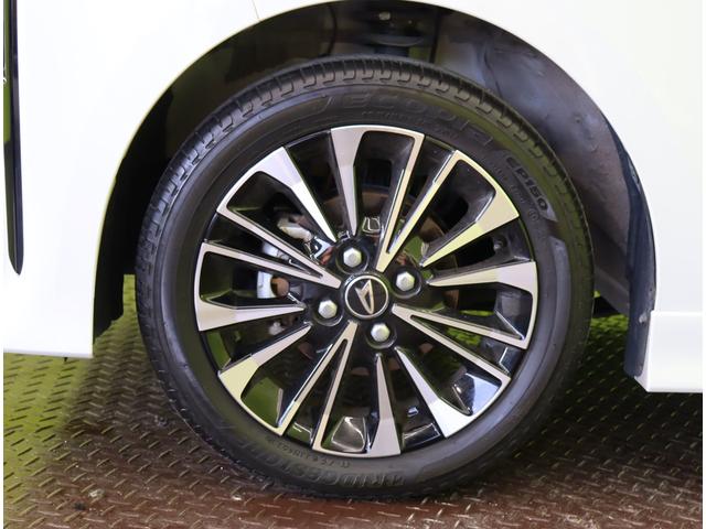 タント カスタムＲＳ／走行１２１００ｋｍ／　両側自動ドア／ハーフレザー／シートヒーター／スマートアシスト／車線逸脱抑制／スマートキー／アイドリングＳ／オートＬＥＤ／ミラーウインカー／コーナーセンサー／１５ＡＷ／ＣＶＴ／ターボ（65枚目）