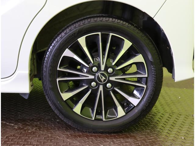 タント カスタムＲＳ／走行１２１００ｋｍ／　両側自動ドア／ハーフレザー／シートヒーター／スマートアシスト／車線逸脱抑制／スマートキー／アイドリングＳ／オートＬＥＤ／ミラーウインカー／コーナーセンサー／１５ＡＷ／ＣＶＴ／ターボ（66枚目）