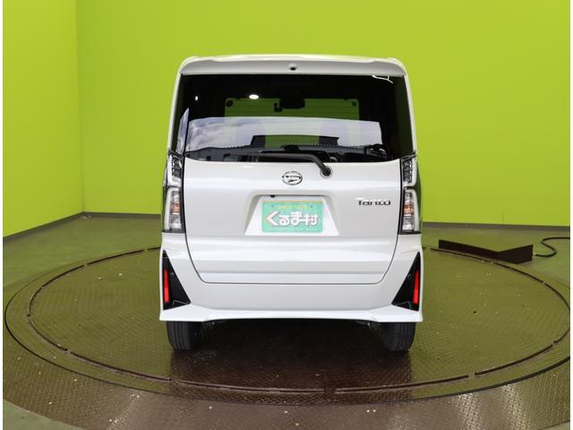 タント カスタムＸ／９型Ｄオーディオ／ＯＰカラー／　９型Ｄオーディオ／Ｂカメラ／両側自動スライドドア／スマートキー／ハーフレザー／シートヒーター／アイドリングＳ／スマートアシスト／ミラーウインカー／ＬＥＤ／１４ＡＷ／ＣＶＴ（7枚目）