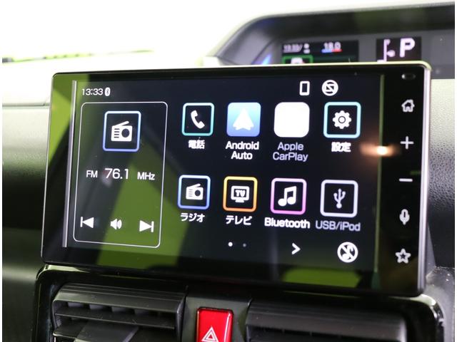 タント カスタムＸ／９型Ｄオーディオ／ＯＰカラー／　９型Ｄオーディオ／Ｂカメラ／両側自動スライドドア／スマートキー／ハーフレザー／シートヒーター／アイドリングＳ／スマートアシスト／ミラーウインカー／ＬＥＤ／１４ＡＷ／ＣＶＴ（12枚目）