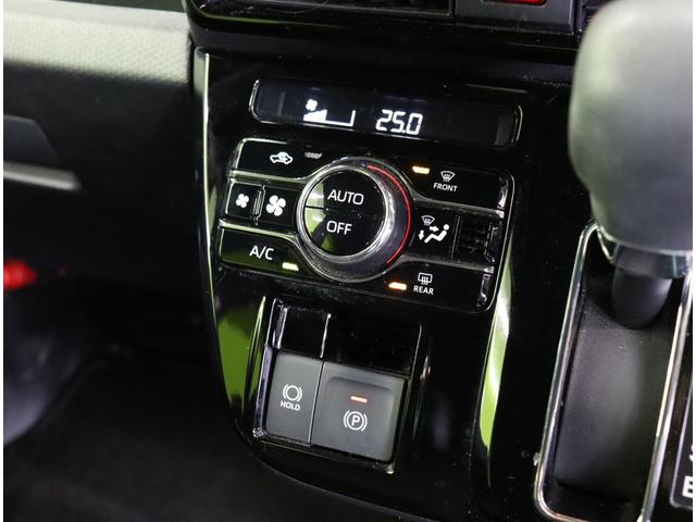 タント カスタムＸ／９型Ｄオーディオ／ＯＰカラー／　９型Ｄオーディオ／Ｂカメラ／両側自動スライドドア／スマートキー／ハーフレザー／シートヒーター／アイドリングＳ／スマートアシスト／ミラーウインカー／ＬＥＤ／１４ＡＷ／ＣＶＴ（14枚目）