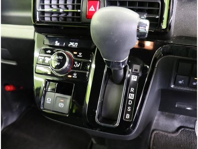 タント カスタムＸ／９型Ｄオーディオ／ＯＰカラー／　９型Ｄオーディオ／Ｂカメラ／両側自動スライドドア／スマートキー／ハーフレザー／シートヒーター／アイドリングＳ／スマートアシスト／ミラーウインカー／ＬＥＤ／１４ＡＷ／ＣＶＴ（15枚目）