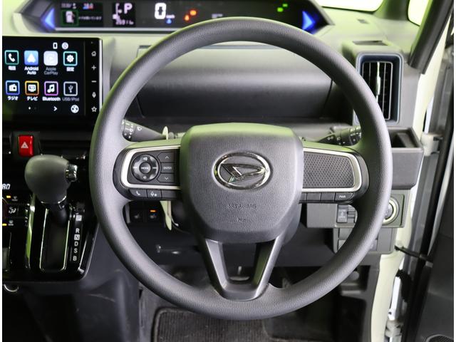 タント カスタムＸ／９型Ｄオーディオ／ＯＰカラー／　９型Ｄオーディオ／Ｂカメラ／両側自動スライドドア／スマートキー／ハーフレザー／シートヒーター／アイドリングＳ／スマートアシスト／ミラーウインカー／ＬＥＤ／１４ＡＷ／ＣＶＴ（17枚目）