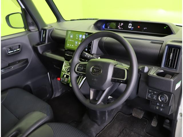 タント カスタムＸ／９型Ｄオーディオ／ＯＰカラー／　９型Ｄオーディオ／Ｂカメラ／両側自動スライドドア／スマートキー／ハーフレザー／シートヒーター／アイドリングＳ／スマートアシスト／ミラーウインカー／ＬＥＤ／１４ＡＷ／ＣＶＴ（28枚目）