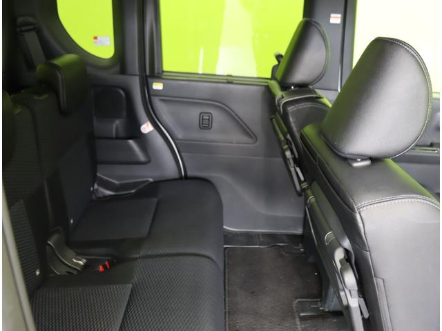 タント カスタムＸ／９型Ｄオーディオ／ＯＰカラー／　９型Ｄオーディオ／Ｂカメラ／両側自動スライドドア／スマートキー／ハーフレザー／シートヒーター／アイドリングＳ／スマートアシスト／ミラーウインカー／ＬＥＤ／１４ＡＷ／ＣＶＴ（36枚目）