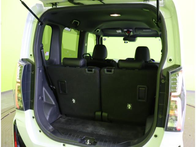 タント カスタムＸ／９型Ｄオーディオ／ＯＰカラー／　９型Ｄオーディオ／Ｂカメラ／両側自動スライドドア／スマートキー／ハーフレザー／シートヒーター／アイドリングＳ／スマートアシスト／ミラーウインカー／ＬＥＤ／１４ＡＷ／ＣＶＴ（39枚目）