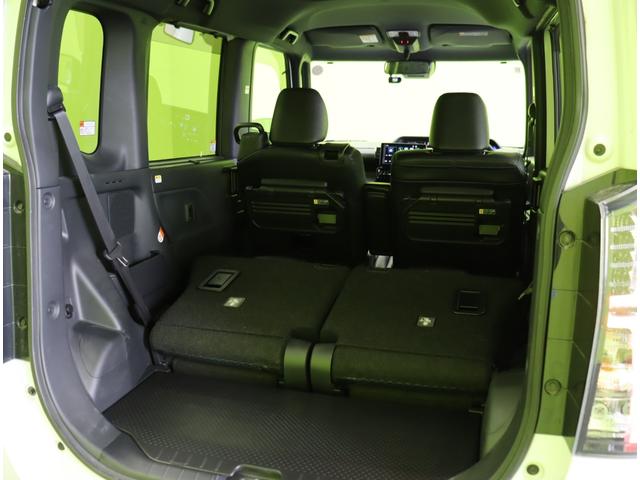 タント カスタムＸ／９型Ｄオーディオ／ＯＰカラー／　９型Ｄオーディオ／Ｂカメラ／両側自動スライドドア／スマートキー／ハーフレザー／シートヒーター／アイドリングＳ／スマートアシスト／ミラーウインカー／ＬＥＤ／１４ＡＷ／ＣＶＴ（40枚目）