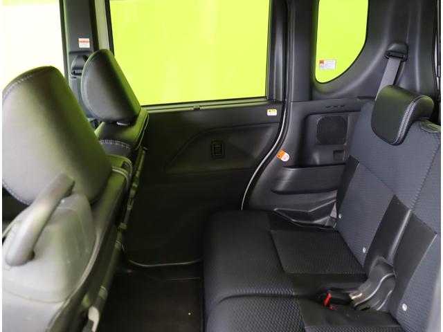 タント カスタムＸ／９型Ｄオーディオ／ＯＰカラー／　９型Ｄオーディオ／Ｂカメラ／両側自動スライドドア／スマートキー／ハーフレザー／シートヒーター／アイドリングＳ／スマートアシスト／ミラーウインカー／ＬＥＤ／１４ＡＷ／ＣＶＴ（42枚目）