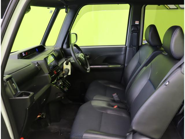 タント カスタムＸ／９型Ｄオーディオ／ＯＰカラー／　９型Ｄオーディオ／Ｂカメラ／両側自動スライドドア／スマートキー／ハーフレザー／シートヒーター／アイドリングＳ／スマートアシスト／ミラーウインカー／ＬＥＤ／１４ＡＷ／ＣＶＴ（44枚目）