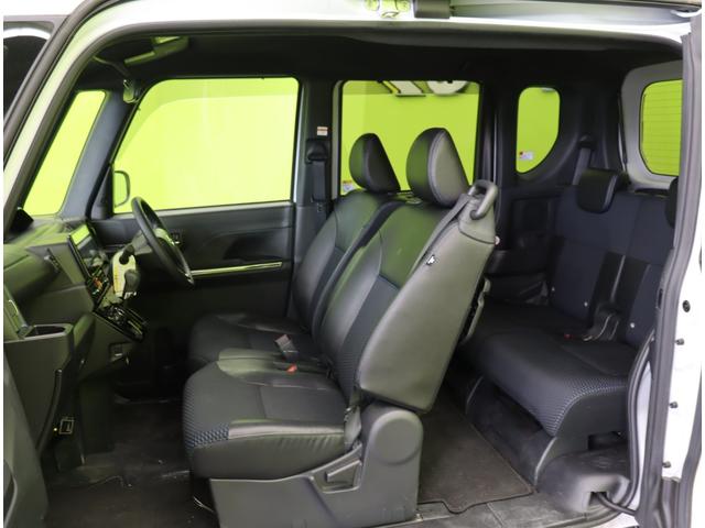 タント カスタムＸ／９型Ｄオーディオ／ＯＰカラー／　９型Ｄオーディオ／Ｂカメラ／両側自動スライドドア／スマートキー／ハーフレザー／シートヒーター／アイドリングＳ／スマートアシスト／ミラーウインカー／ＬＥＤ／１４ＡＷ／ＣＶＴ（47枚目）