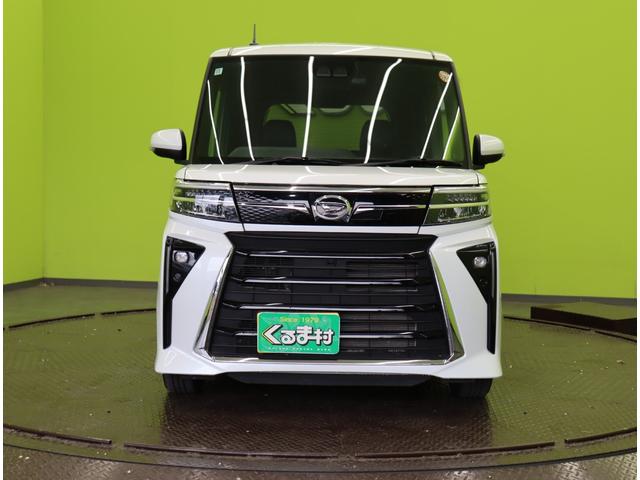 タント カスタムＸ／９型Ｄオーディオ／ＯＰカラー／　９型Ｄオーディオ／Ｂカメラ／両側自動スライドドア／スマートキー／ハーフレザー／シートヒーター／アイドリングＳ／スマートアシスト／ミラーウインカー／ＬＥＤ／１４ＡＷ／ＣＶＴ（49枚目）