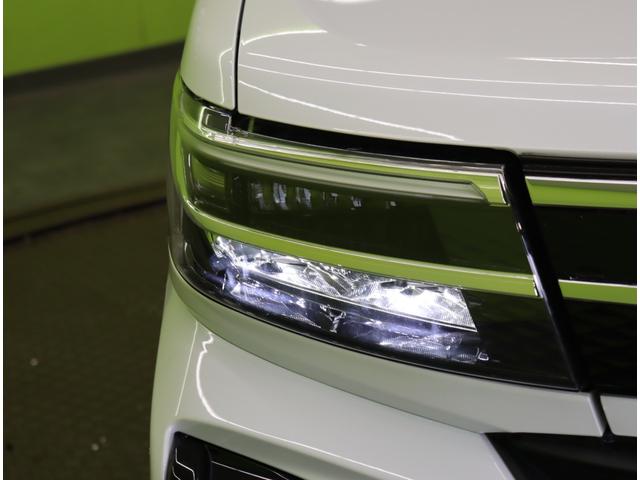 タント カスタムＸ／９型Ｄオーディオ／ＯＰカラー／　９型Ｄオーディオ／Ｂカメラ／両側自動スライドドア／スマートキー／ハーフレザー／シートヒーター／アイドリングＳ／スマートアシスト／ミラーウインカー／ＬＥＤ／１４ＡＷ／ＣＶＴ（50枚目）